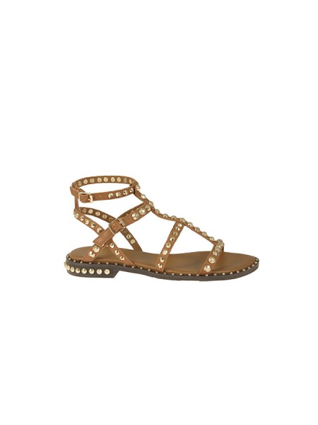 Scarpe ASH Sandalo Precious Cuoio